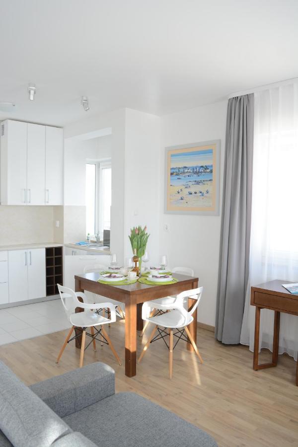 Atrium Luksusowe Apartamenty Сарбиново Экстерьер фото