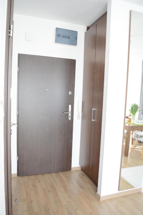 Atrium Luksusowe Apartamenty Сарбиново Экстерьер фото