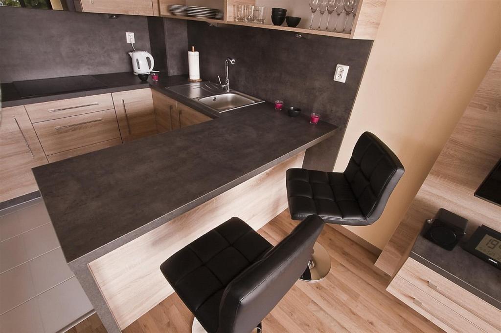 Atrium Luksusowe Apartamenty Сарбиново Номер фото